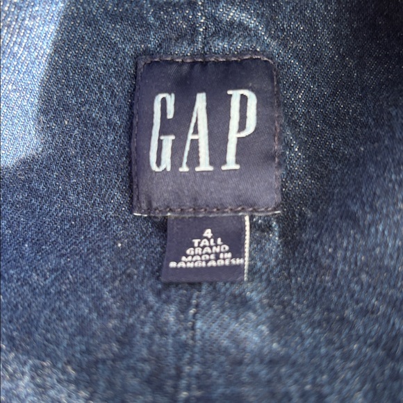 Denim Midi Dress - Picture 6 of 6